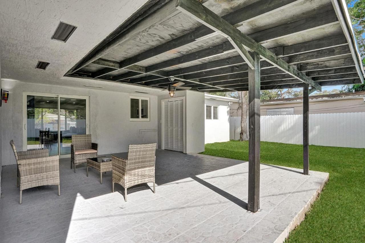 Cryptocabana Miami Exterior foto